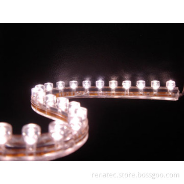 Waterproof Flexible LED Stripe (WF-W-12V)